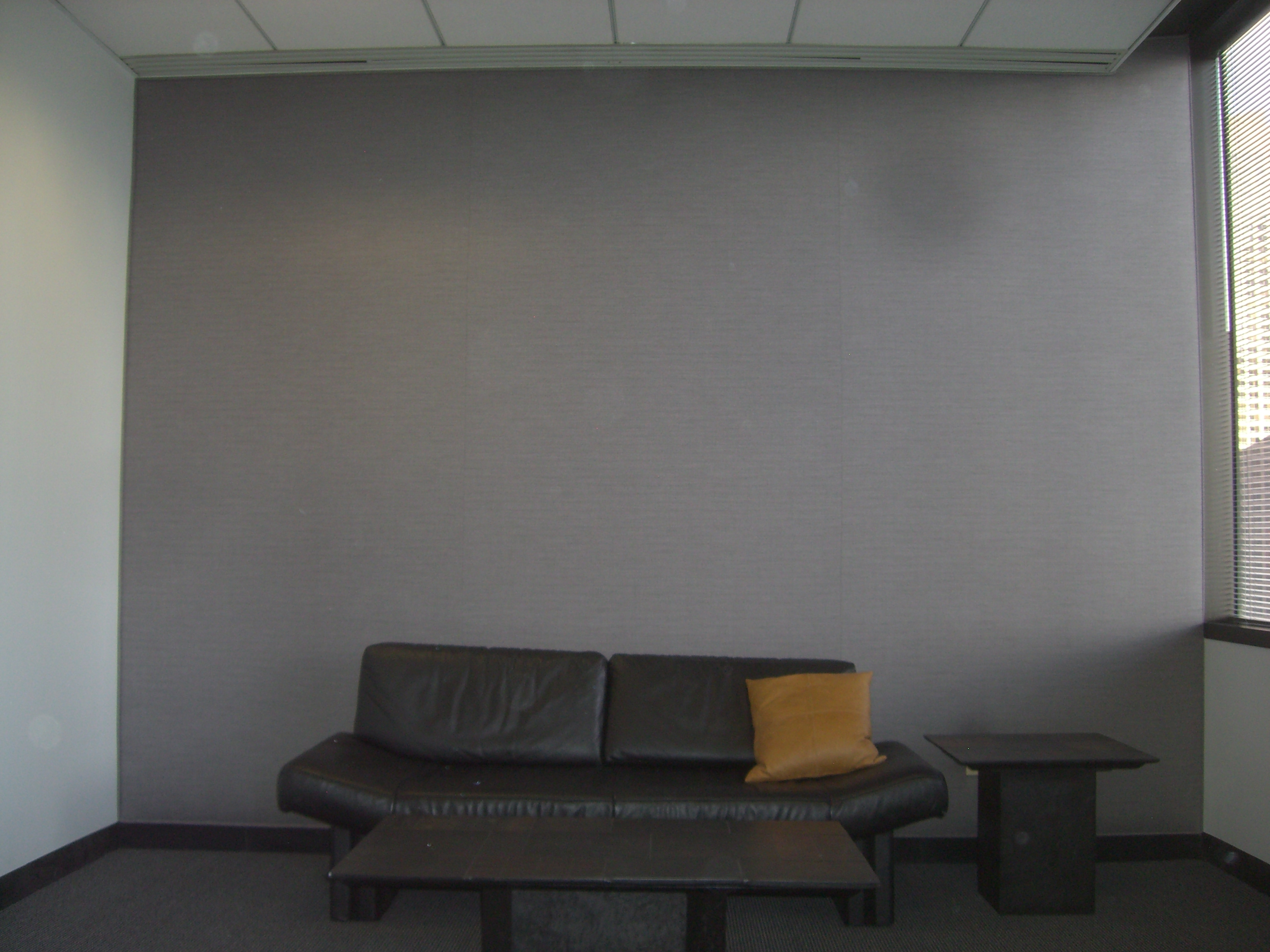 Custom Upholstered Walls